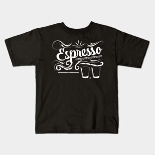 Espresso Kids T-Shirt